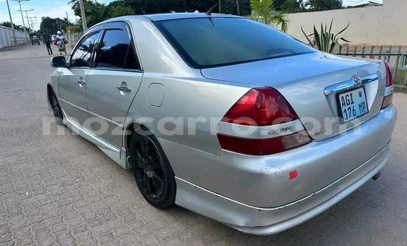 Buy Used Toyota Mark II Beige Car in Maputo in Maputo Buy Used Toyota Mark II Beige Car in Maputo in Maputo