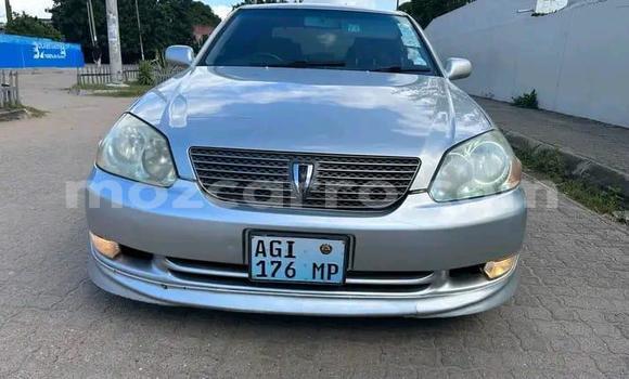 Buy Used Toyota Mark II Beige Car in Maputo in Maputo Buy Used Toyota Mark II Beige Car in Maputo in Maputo