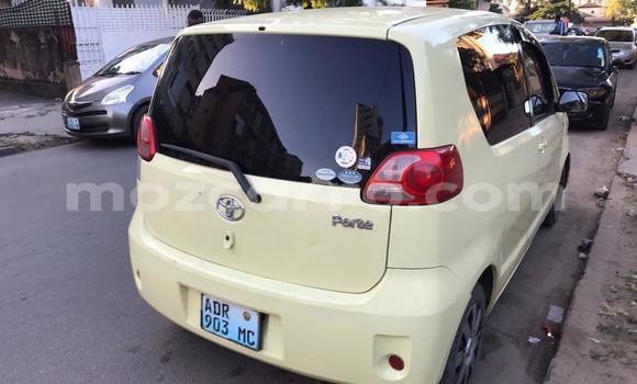 Buy Used Toyota Porte Other Car in Maputo in Maputo