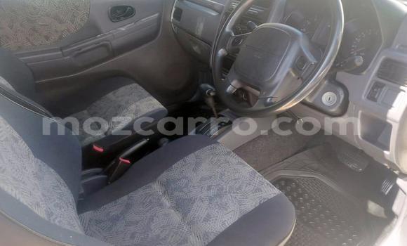 Buy Used Mitsubishi Pajero White Car in Maputo in Maputo Buy Used Mitsubishi Pajero White Car in Maputo in Maputo