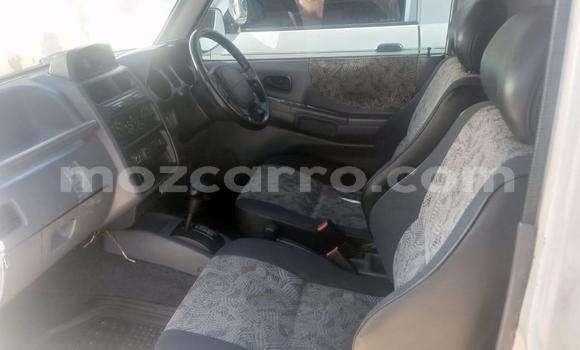 Buy Used Mitsubishi Pajero White Car in Maputo in Maputo Buy Used Mitsubishi Pajero White Car in Maputo in Maputo