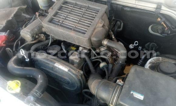 Buy Used Mitsubishi Pajero White Car in Maputo in Maputo Buy Used Mitsubishi Pajero White Car in Maputo in Maputo