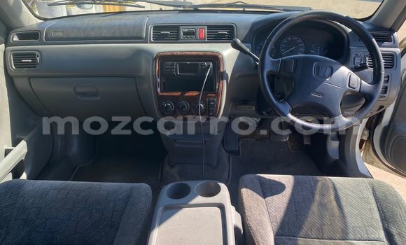 Buy Used Honda CR-V White Car in Maputo in Maputo Buy Used Honda CR-V White Car in Maputo in Maputo