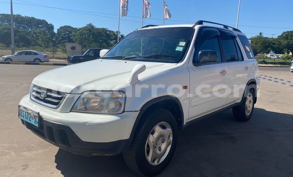 Buy Used Honda CR-V White Car in Maputo in Maputo Buy Used Honda CR-V White Car in Maputo in Maputo