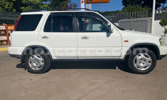 Buy Used Honda CR-V White Car in Maputo in Maputo Buy Used Honda CR-V White Car in Maputo in Maputo