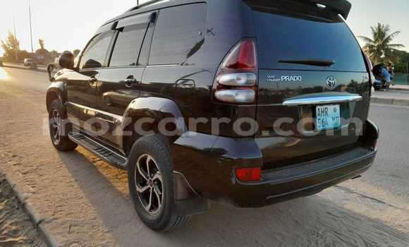 Comprar Usado Toyota Land Cruiser Preto Carro em Maputo em Maputo Comprar Usado Toyota Land Cruiser Preto Carro em Maputo em Maputo