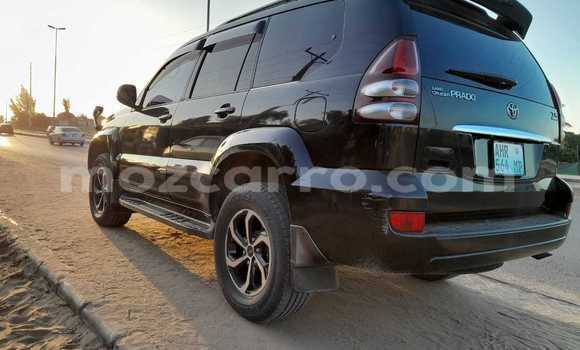 Comprar Usado Toyota Land Cruiser Preto Carro em Maputo em Maputo Comprar Usado Toyota Land Cruiser Preto Carro em Maputo em Maputo