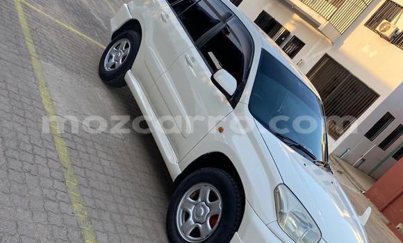 Comprar Usado Toyota RAV4 Branco Carro em Maputo em Maputo Comprar Usado Toyota RAV4 Branco Carro em Maputo em Maputo