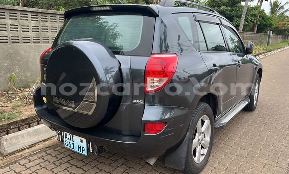 Buy Used Toyota RAV4 Other Car in Maputo in Maputo