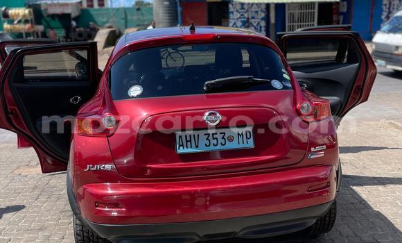 Comprar Usado Nissan Juke Vermelho Carro em Maputo em Maputo Comprar Usado Nissan Juke Vermelho Carro em Maputo em Maputo