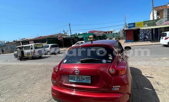 Comprar Usado Nissan Juke Vermelho Carro em Maputo em Maputo Comprar Usado Nissan Juke Vermelho Carro em Maputo em Maputo