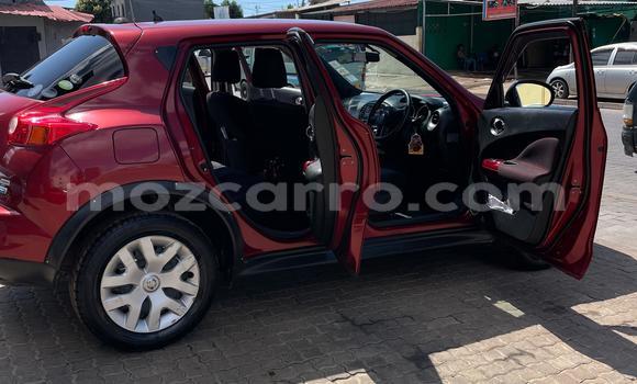 Comprar Usado Nissan Juke Vermelho Carro em Maputo em Maputo Comprar Usado Nissan Juke Vermelho Carro em Maputo em Maputo