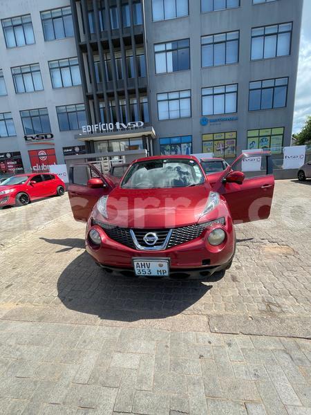 Big with watermark nissan juke maputo maputo 23210