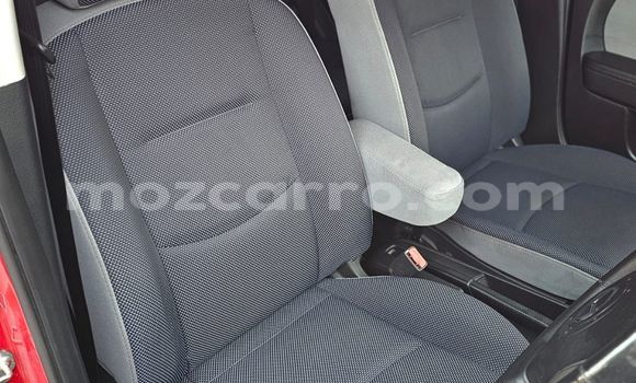 Comprar Usado Mazda Verisa Vermelho Carro em Maputo em Maputo Comprar Usado Mazda Verisa Vermelho Carro em Maputo em Maputo