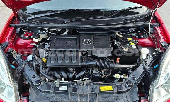 Comprar Usado Mazda Verisa Vermelho Carro em Maputo em Maputo Comprar Usado Mazda Verisa Vermelho Carro em Maputo em Maputo