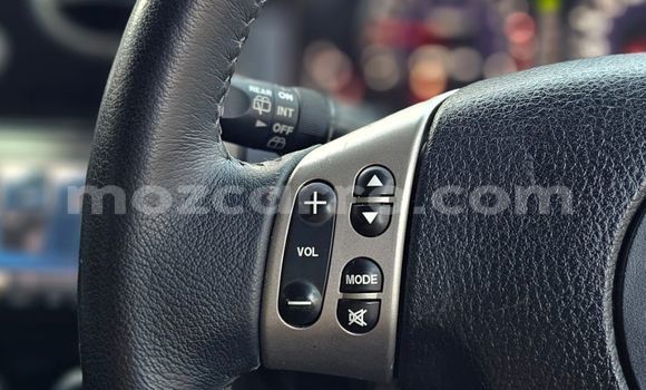 Comprar Usado Mazda Verisa Vermelho Carro em Maputo em Maputo Comprar Usado Mazda Verisa Vermelho Carro em Maputo em Maputo