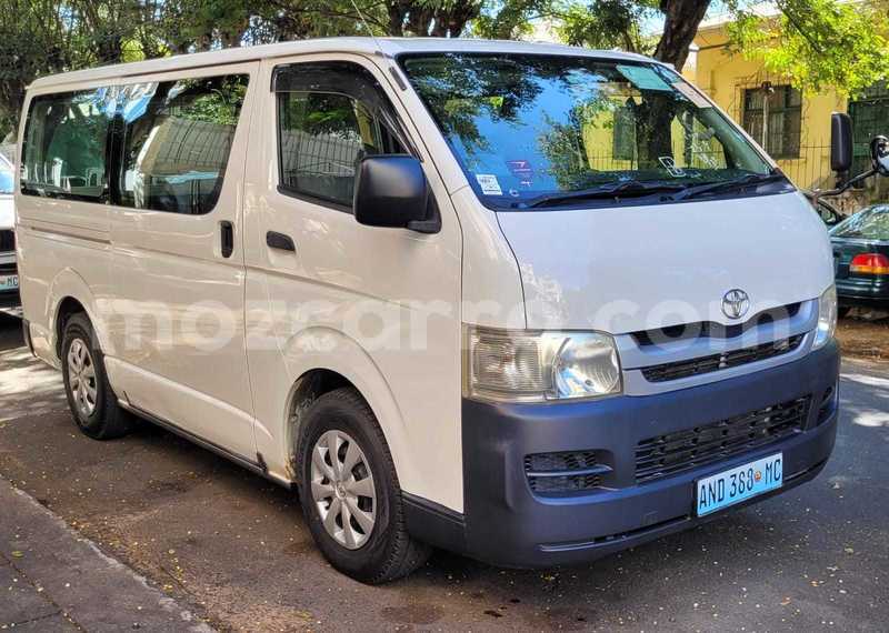 Big with watermark toyota hiace maputo maputo 23214