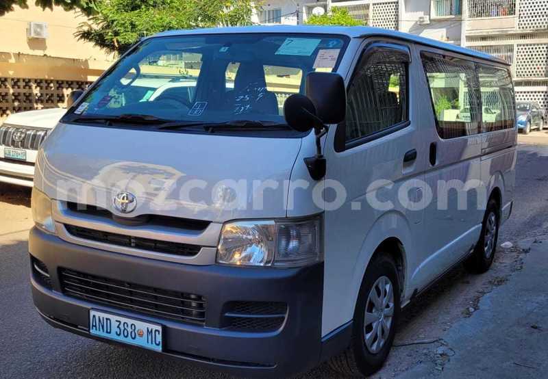 Big with watermark toyota hiace maputo maputo 23214