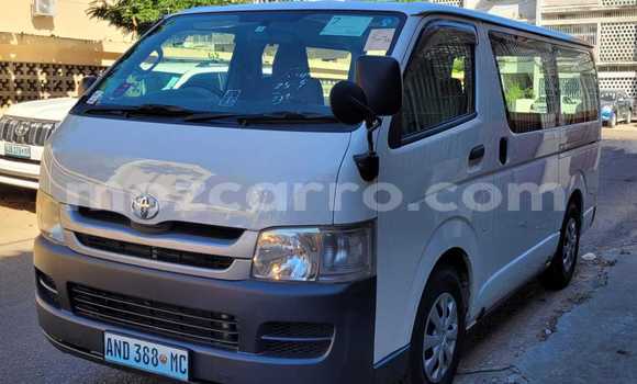 Buy New Toyota Hiace White Car in Maputo in Maputo Buy New Toyota Hiace White Car in Maputo in Maputo