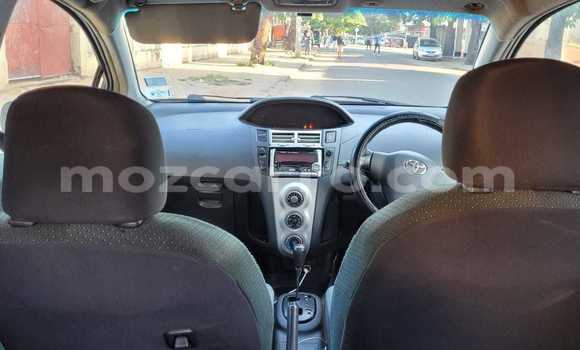 Buy Used Toyota Vitz White Car in Maputo in Maputo Buy Used Toyota Vitz White Car in Maputo in Maputo
