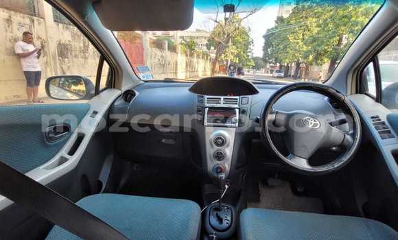 Buy Used Toyota Vitz White Car in Maputo in Maputo Buy Used Toyota Vitz White Car in Maputo in Maputo