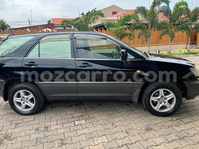 Big with watermark toyota harrier maputo maputo 23216