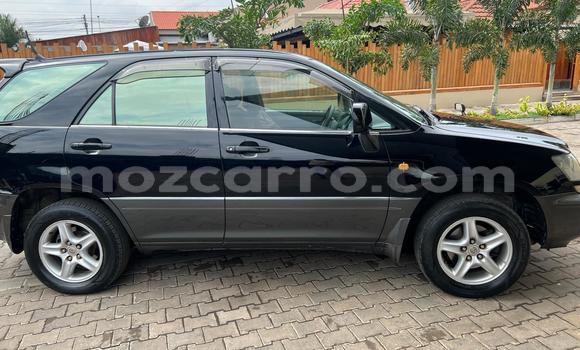 Comprar Usado Toyota Harrier Preto Carro em Maputo em Maputo Comprar Usado Toyota Harrier Preto Carro em Maputo em Maputo