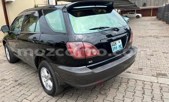 Comprar Usado Toyota Harrier Preto Carro em Maputo em Maputo Comprar Usado Toyota Harrier Preto Carro em Maputo em Maputo