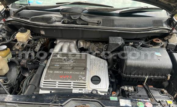 Comprar Usado Toyota Harrier Preto Carro em Maputo em Maputo Comprar Usado Toyota Harrier Preto Carro em Maputo em Maputo