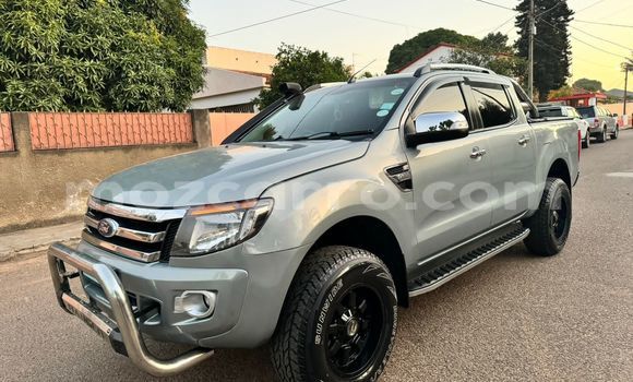 Buy Used Ford Ranger Brown Car in Maputo in Maputo