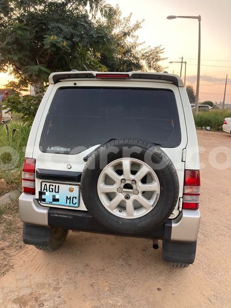 Big with watermark mitsubishi pajero pinin maputo maputo 23225