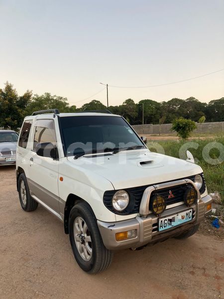 Big with watermark mitsubishi pajero pinin maputo maputo 23225