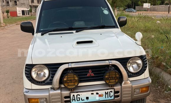 Nunua Ilio tumika Mitsubishi Pajero Pinin Nyeupe Gari ndani ya Maputo nchini Maputo Nunua Ilio tumika Mitsubishi Pajero Pinin Nyeupe Gari ndani ya Maputo nchini Maputo