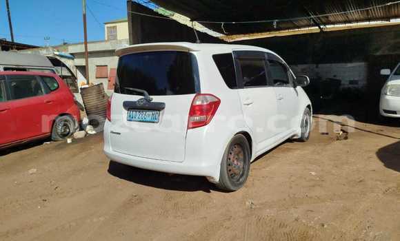 Nunua Ilio tumika Toyota Ractis Nyeupe Gari ndani ya Maputo nchini Maputo Nunua Ilio tumika Toyota Ractis Nyeupe Gari ndani ya Maputo nchini Maputo