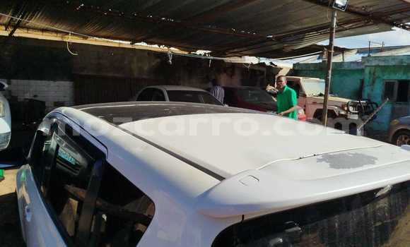 Nunua Ilio tumika Toyota Ractis Nyeupe Gari ndani ya Maputo nchini Maputo Nunua Ilio tumika Toyota Ractis Nyeupe Gari ndani ya Maputo nchini Maputo