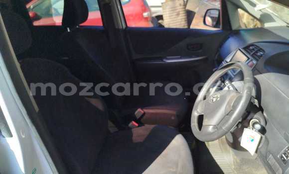 Nunua Ilio tumika Toyota Ractis Nyeupe Gari ndani ya Maputo nchini Maputo Nunua Ilio tumika Toyota Ractis Nyeupe Gari ndani ya Maputo nchini Maputo