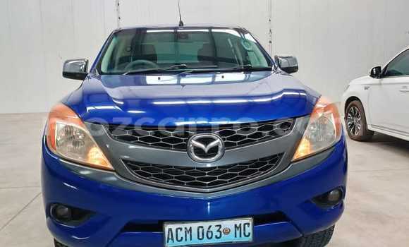 Nunua Ilio tumika Mazda BT-50 Bluu Gari ndani ya Maputo nchini Maputo Nunua Ilio tumika Mazda BT-50 Bluu Gari ndani ya Maputo nchini Maputo