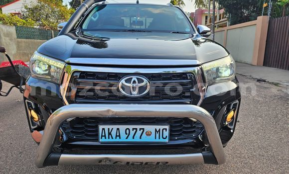 Comprar Novo Toyota Hilux Preto Carro em Maputo em Maputo Comprar Novo Toyota Hilux Preto Carro em Maputo em Maputo