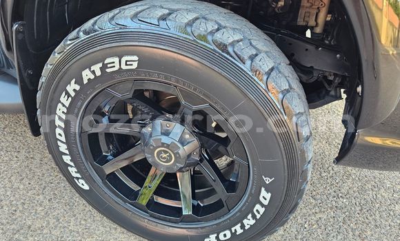 Comprar Novo Toyota Hilux Preto Carro em Maputo em Maputo Comprar Novo Toyota Hilux Preto Carro em Maputo em Maputo