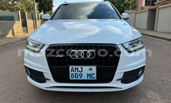 Comprar Novo Audi Q3 Branco Carro em Maputo em Maputo