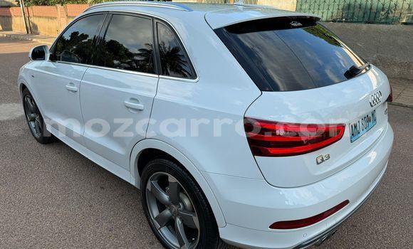 Tenga Itsva Audi Q3 Chena Mota in Maputo in Maputo Tenga Itsva Audi Q3 Chena Mota in Maputo in Maputo