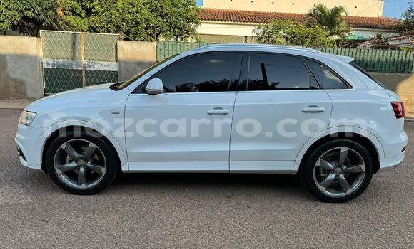 Tenga Itsva Audi Q3 Chena Mota in Maputo in Maputo Tenga Itsva Audi Q3 Chena Mota in Maputo in Maputo