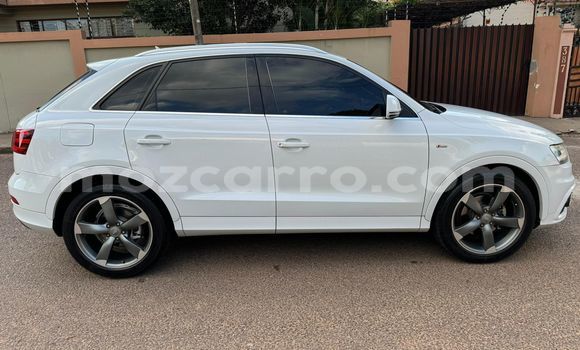 Tenga Itsva Audi Q3 Chena Mota in Maputo in Maputo Tenga Itsva Audi Q3 Chena Mota in Maputo in Maputo