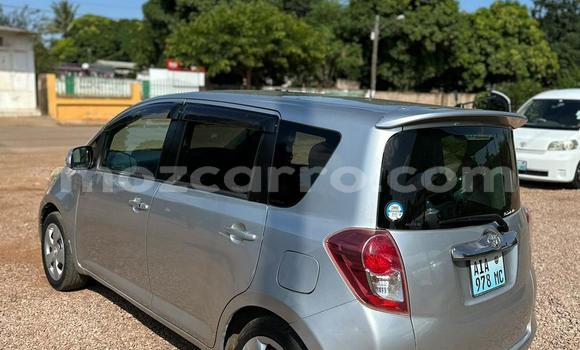 Buy Used Toyota Ractis Silver Car in Maputo in Maputo Buy Used Toyota Ractis Silver Car in Maputo in Maputo