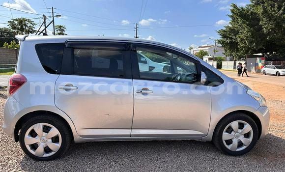 Buy Used Toyota Ractis Silver Car in Maputo in Maputo Buy Used Toyota Ractis Silver Car in Maputo in Maputo
