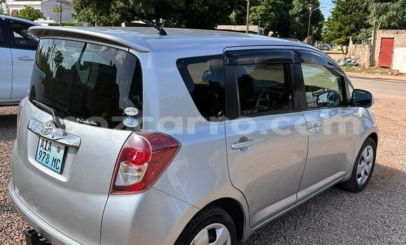 Buy Used Toyota Ractis Silver Car in Maputo in Maputo Buy Used Toyota Ractis Silver Car in Maputo in Maputo