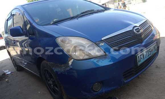 Comprar Usado Toyota Spacio Azul Carro em Maputo em Maputo