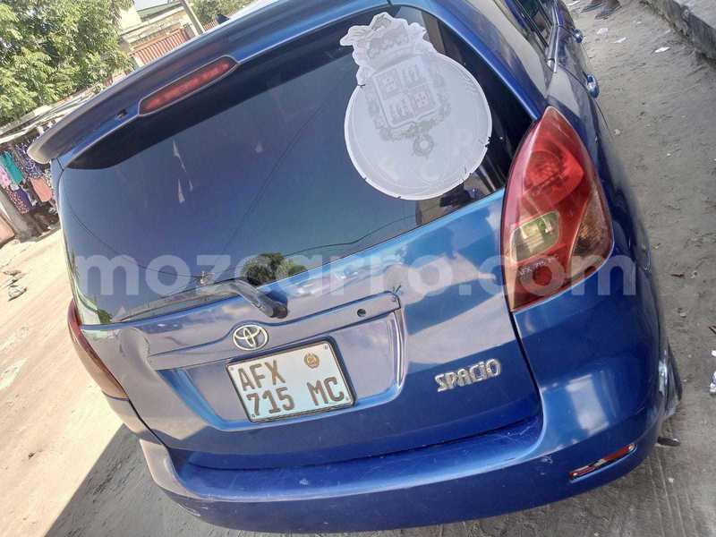 Big with watermark toyota spacio maputo maputo 23235