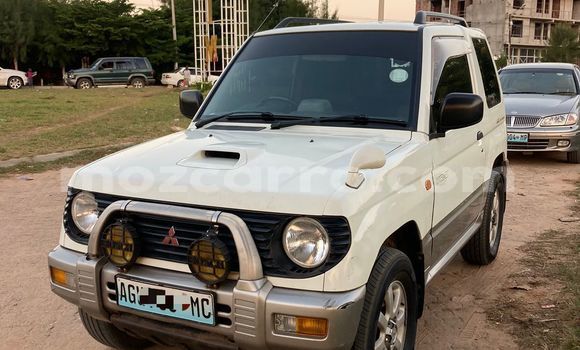 Tenga Tsaru Mitsubishi Pajero Chena Mota in Maputo in Maputo Tenga Tsaru Mitsubishi Pajero Chena Mota in Maputo in Maputo