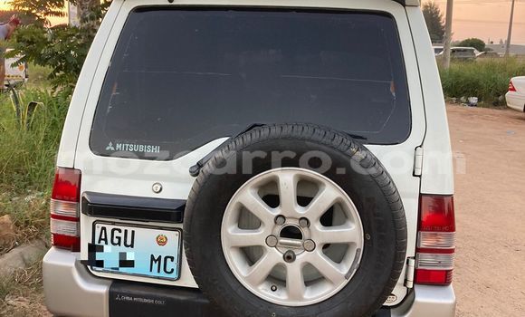 Tenga Tsaru Mitsubishi Pajero Chena Mota in Maputo in Maputo Tenga Tsaru Mitsubishi Pajero Chena Mota in Maputo in Maputo